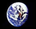 The world is...