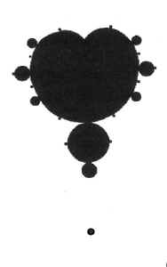 The Ickleton Mandelbrot formation. C. 1992. Gateway Books