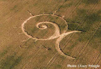 13/7/96; Overton, Wiltshire, UK. Photo: Lucy Pringle