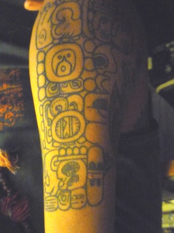 Remember the Ryan's tattoo of Remember the Ryan's tattoo of