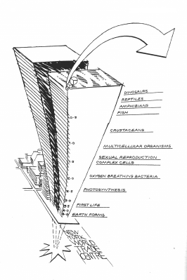 Evolutionary acceleration. The White Hole in Time. C. 1992. Peter Russell